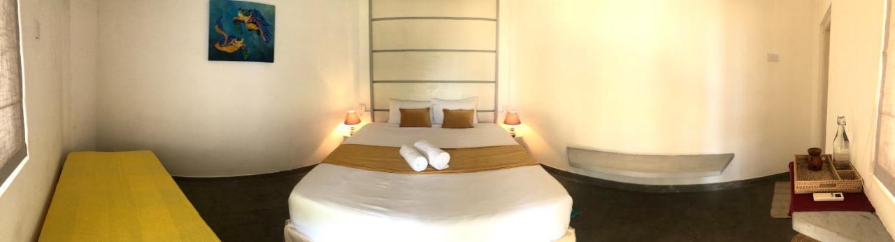 Moon Isle Beach Bungalow Nilaveli Bagian luar foto