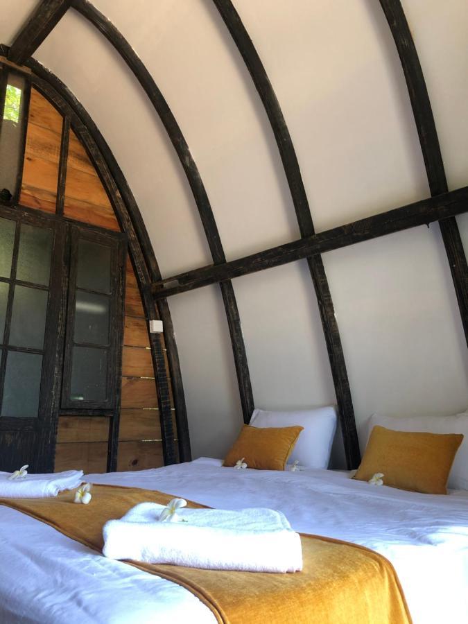 Moon Isle Beach Bungalow Nilaveli Bagian luar foto