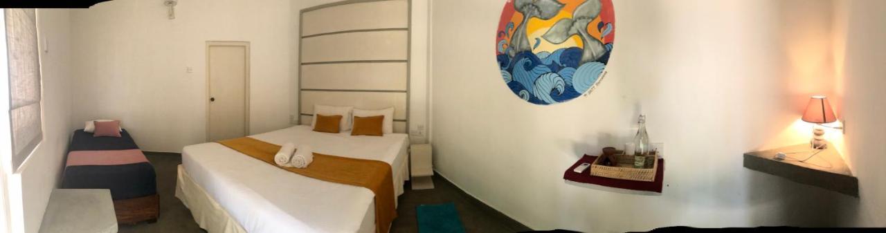 Moon Isle Beach Bungalow Nilaveli Bagian luar foto