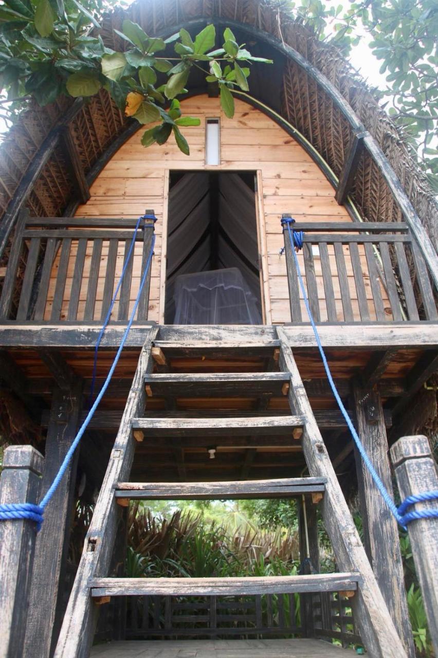 Moon Isle Beach Bungalow Nilaveli Bagian luar foto